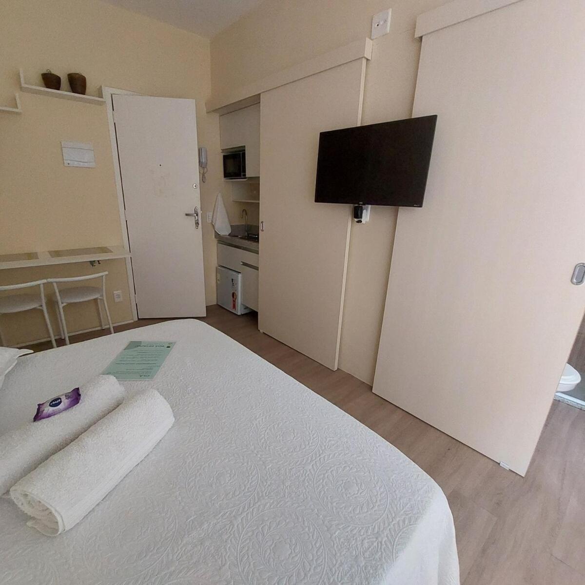 Apartamento No Coracao De Copacabana