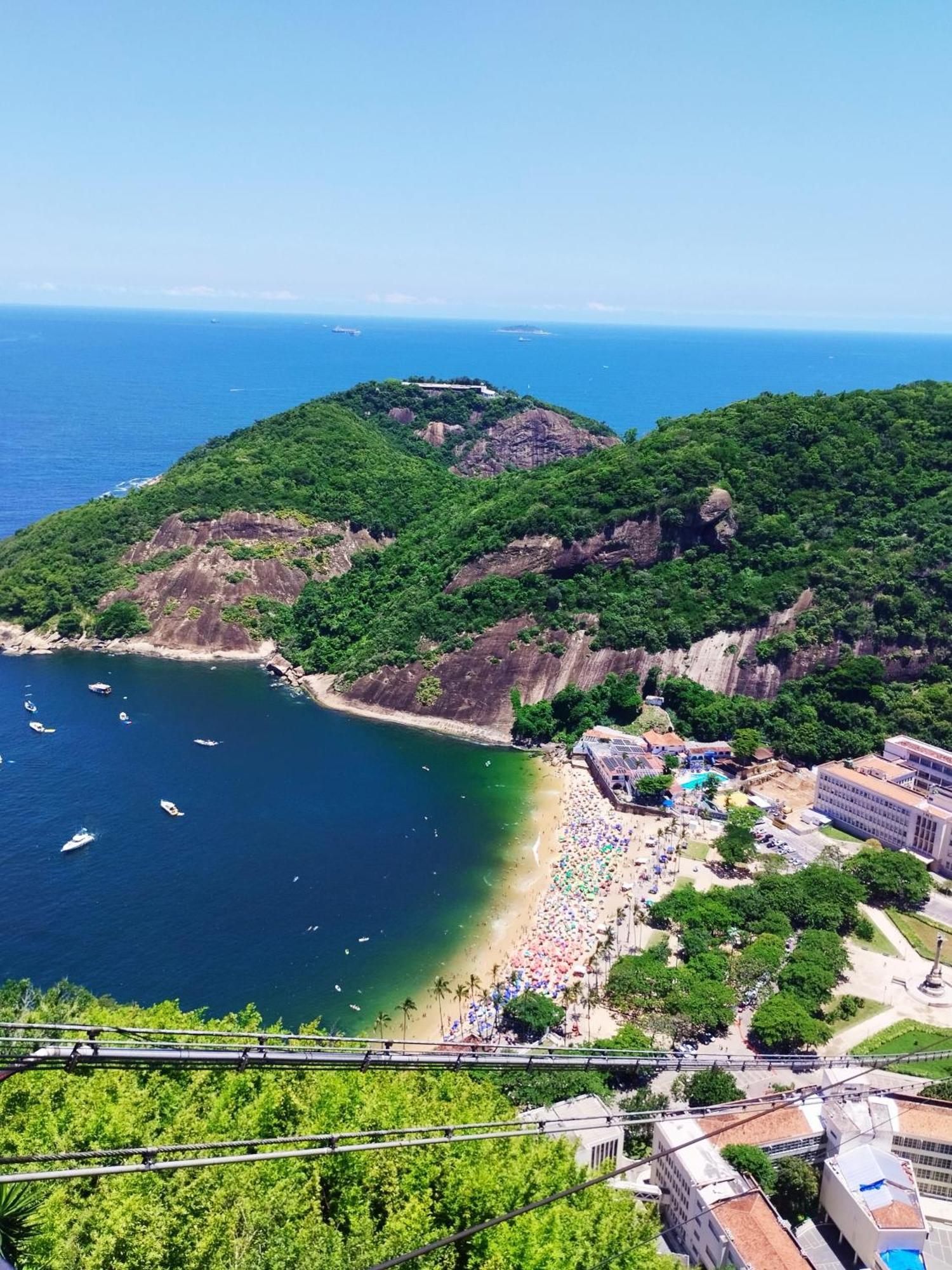 Na De Copacabana, Excelente Localizacao! Homestay *