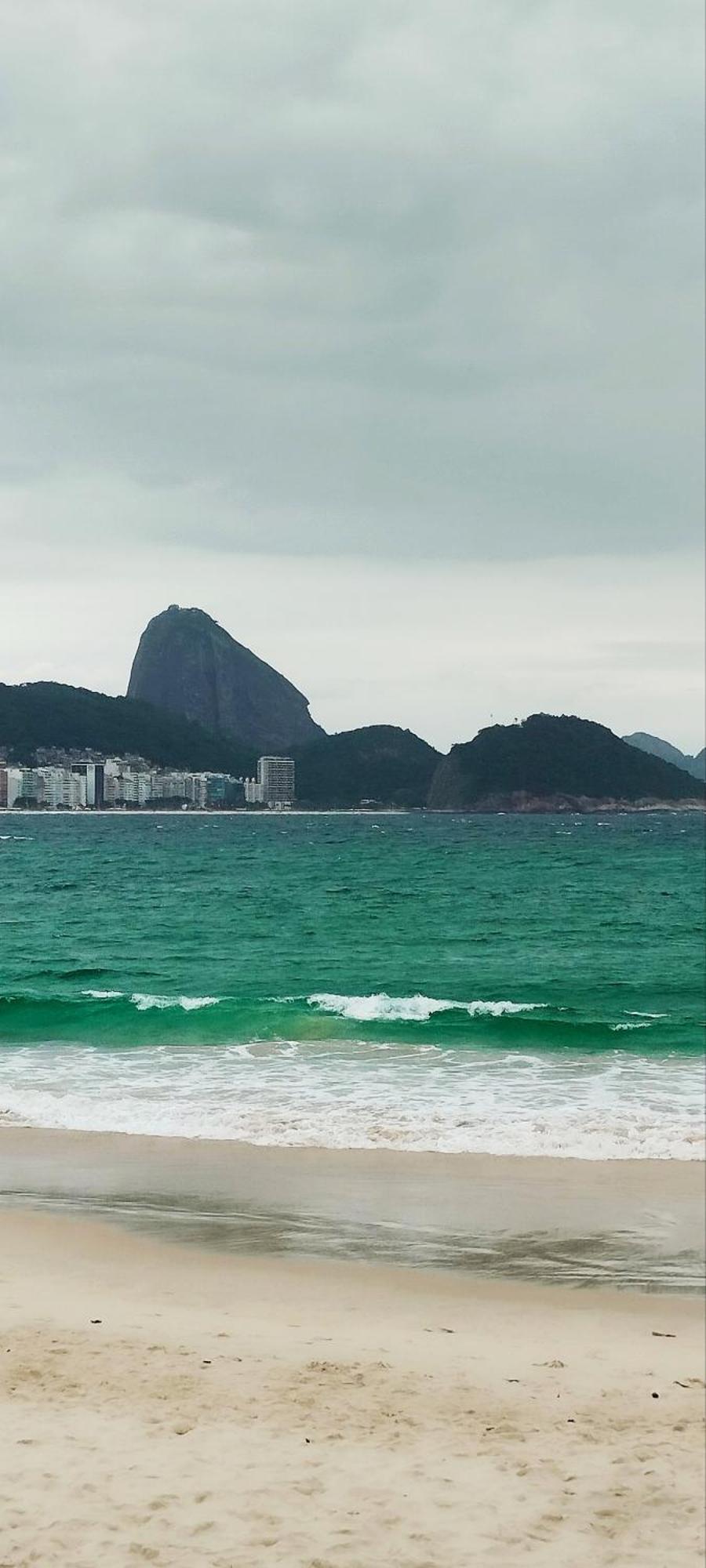 Na De Copacabana, Excelente Localizacao! Rio de Janeiro