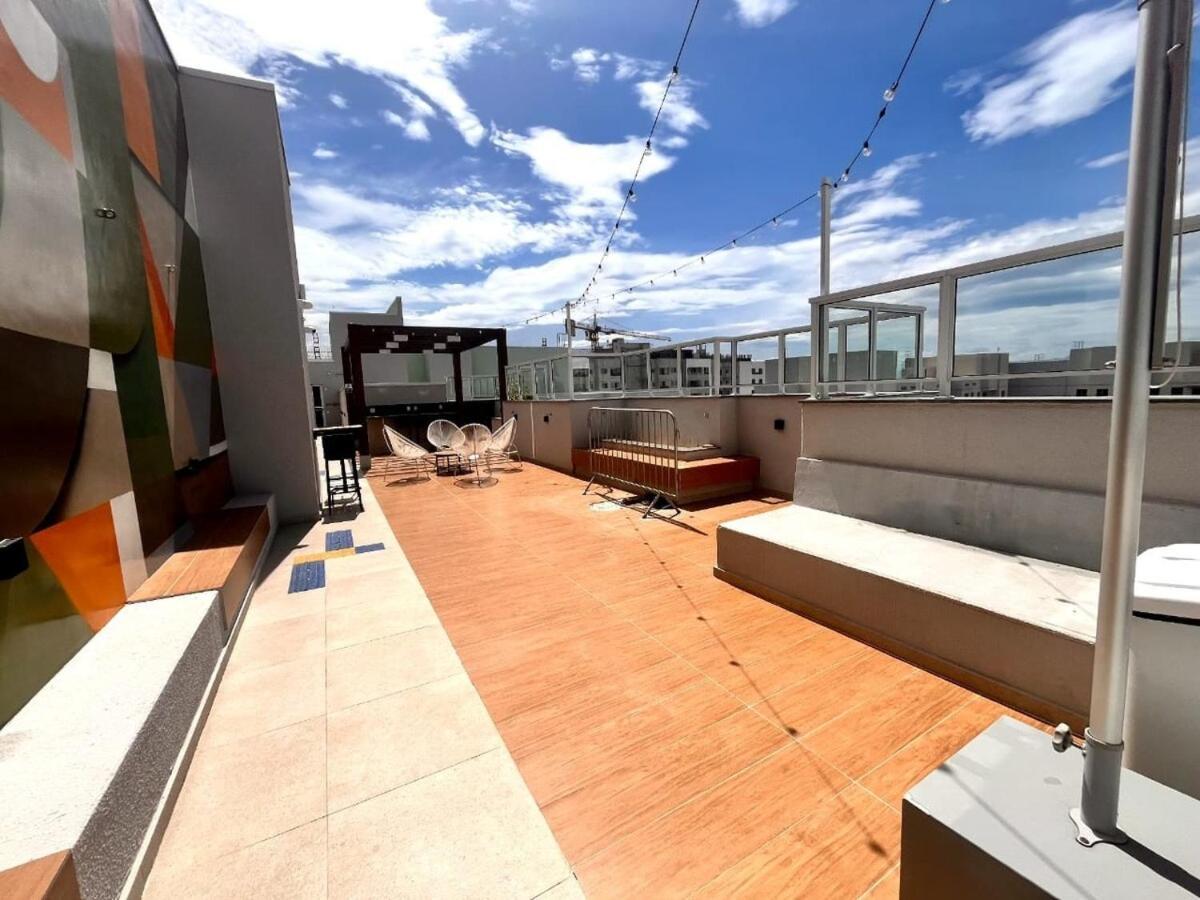 Apartamento De 2 Quartos, Com Piscina E Ha 10 Km De Copacabana Rio de Janeiro
