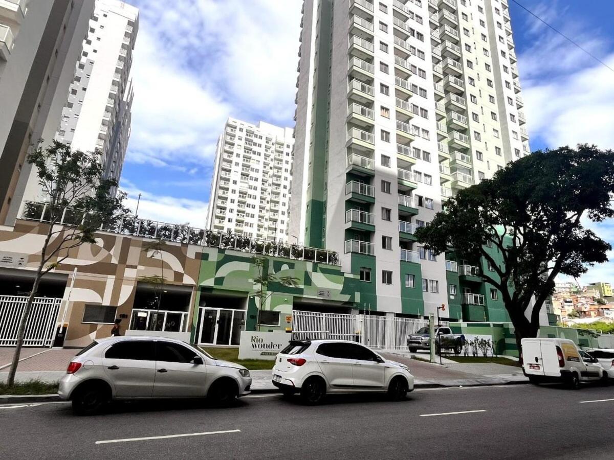 De 2 Quartos, Com Piscina E Ha 10 Km De Copacabana Apartamento