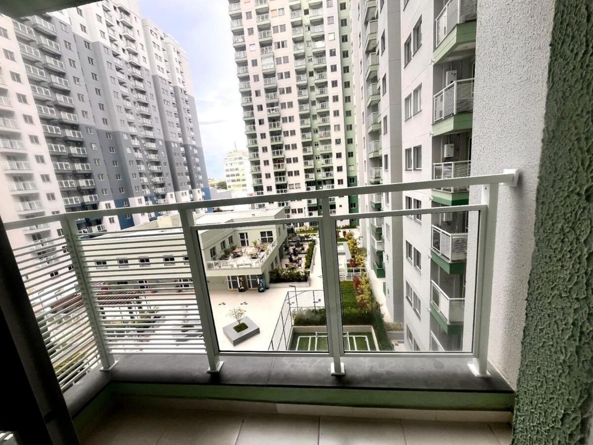 De 2 Quartos, Com Piscina E Ha 10 Km De Copacabana Apartamento Rio de Janeiro