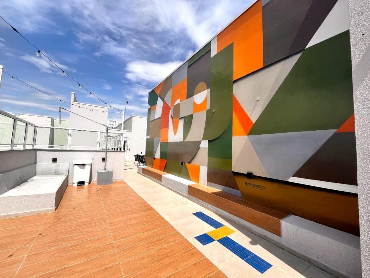 De 2 Quartos, Com Piscina E Ha 10 Km De Copacabana Apartamento Rio de Janeiro