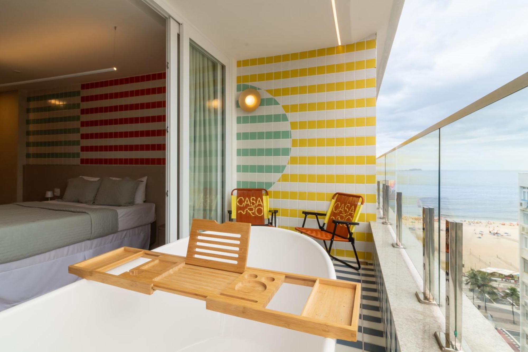 Casa Rio Copacabana Apartamento
