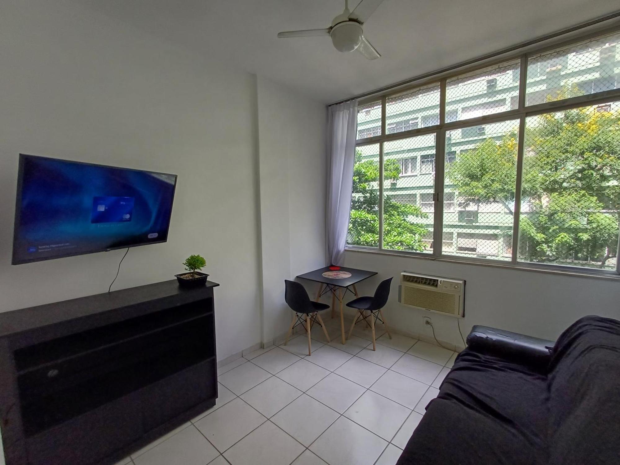 Apartamento Bossa Nova Copacabana Rio de Janeiro