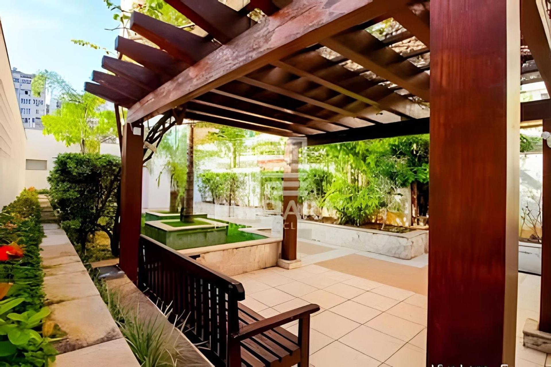 Apartamento Lindo No Coracao Da Lapa