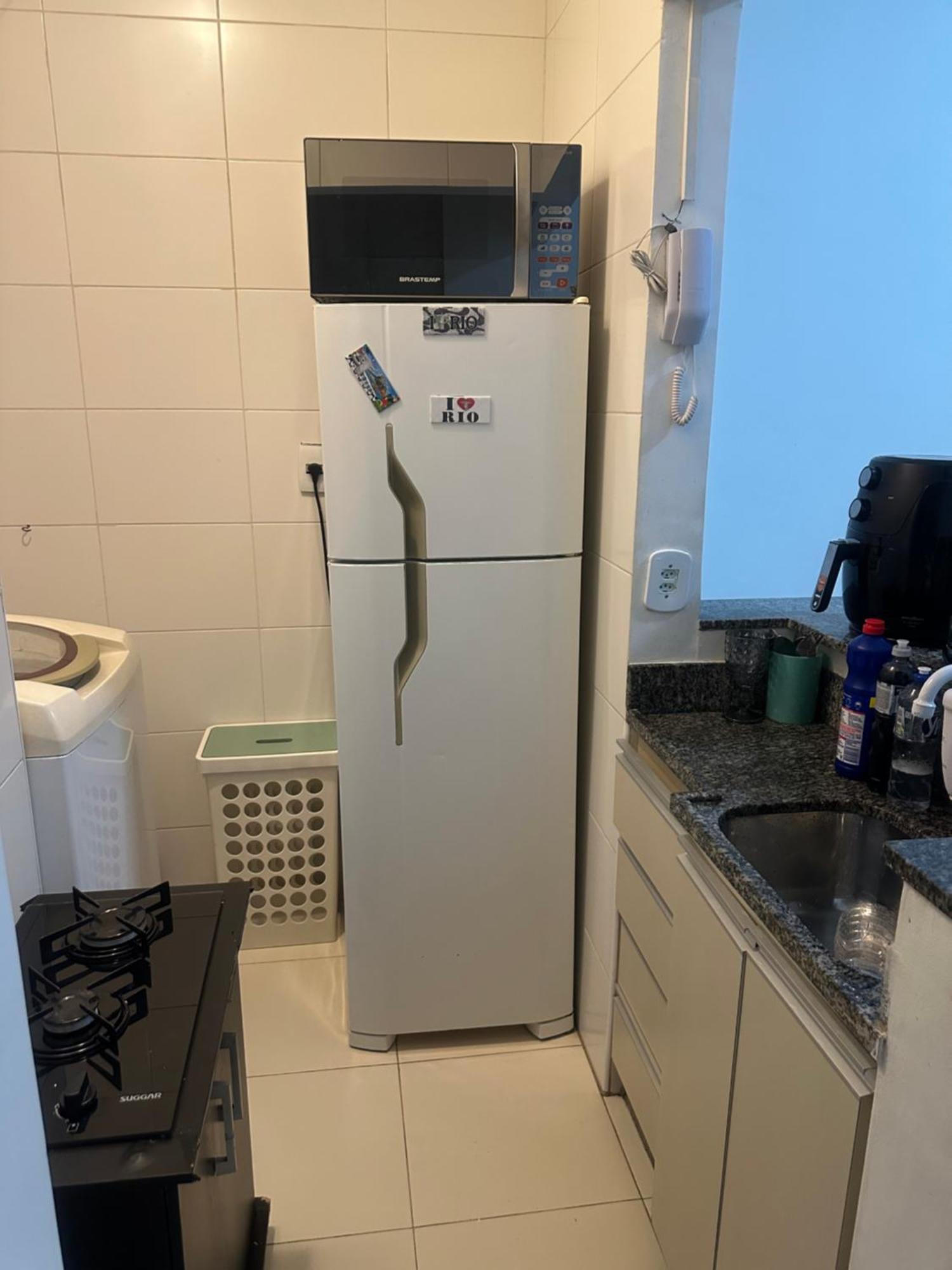 Apartamento Em Copa Posto 6 Rio de Janeiro