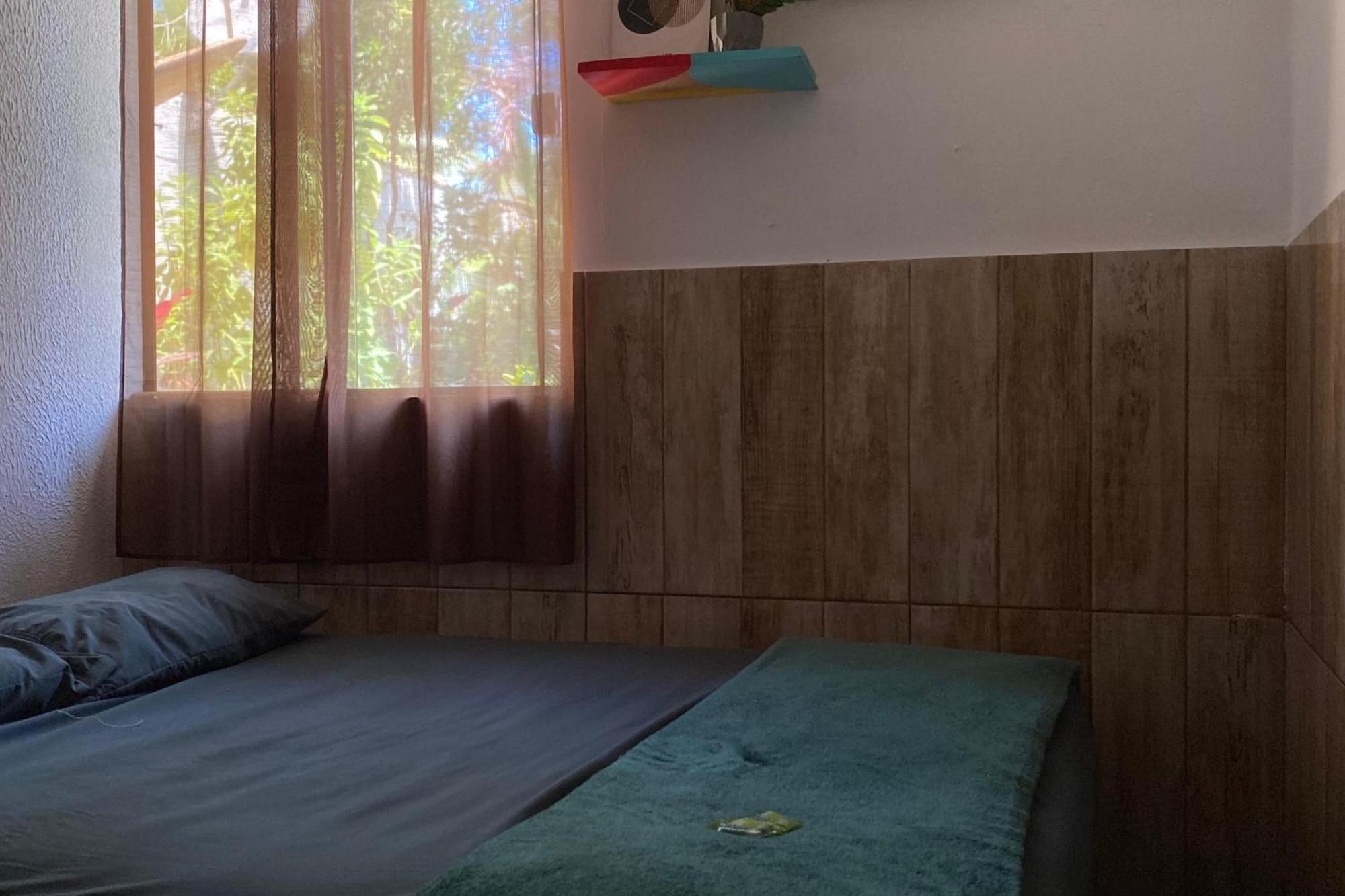 Albergue Rio Surf House E *