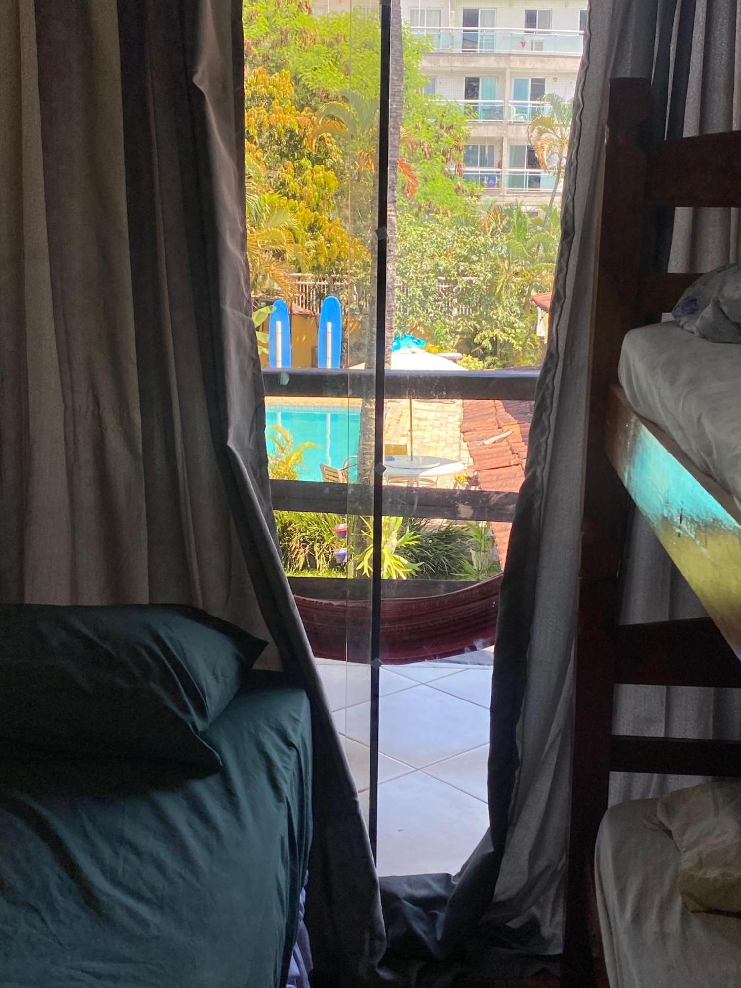 Albergue Rio Surf House E Rio de Janeiro