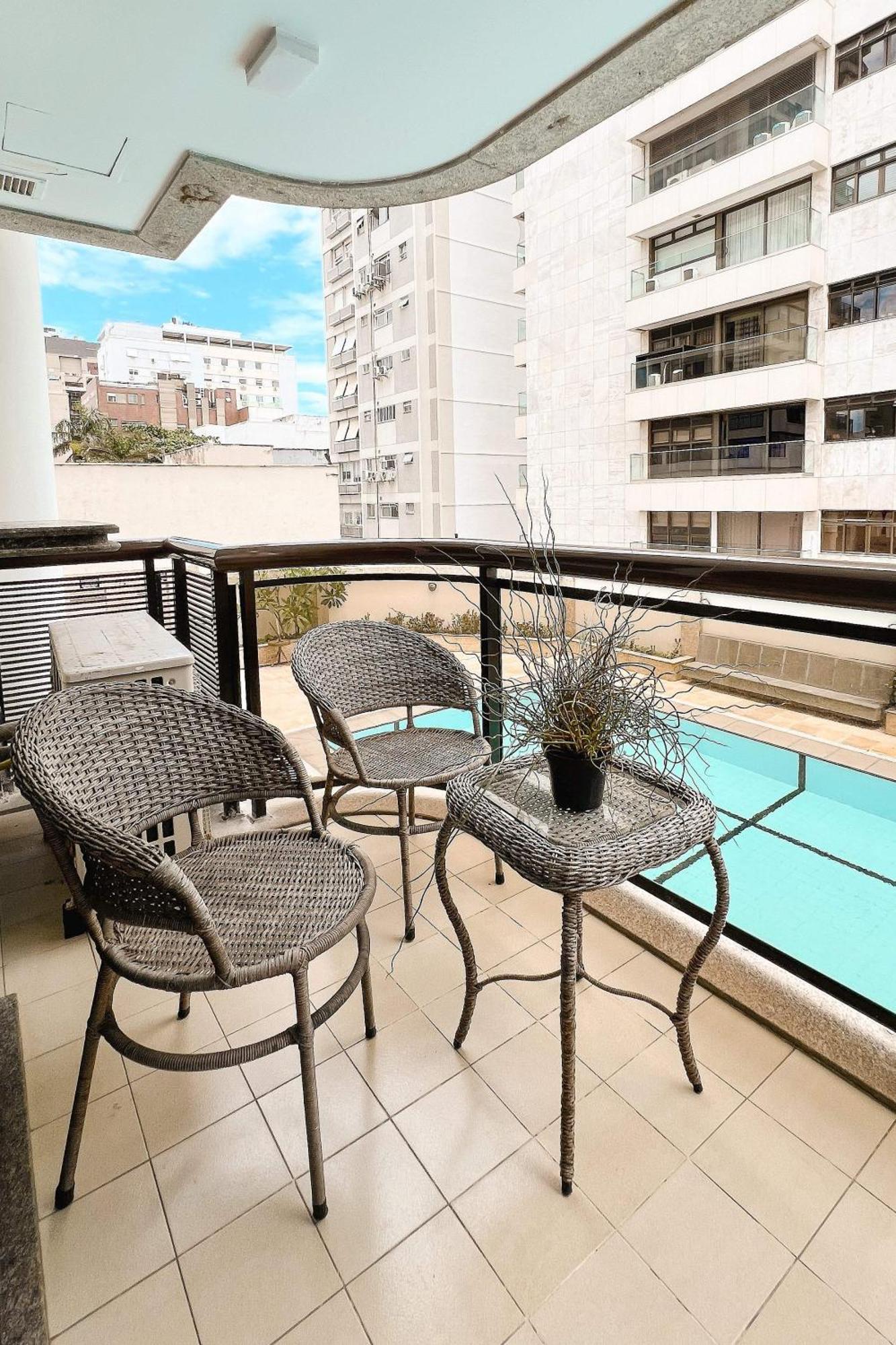 Apartamento Ipanema On The