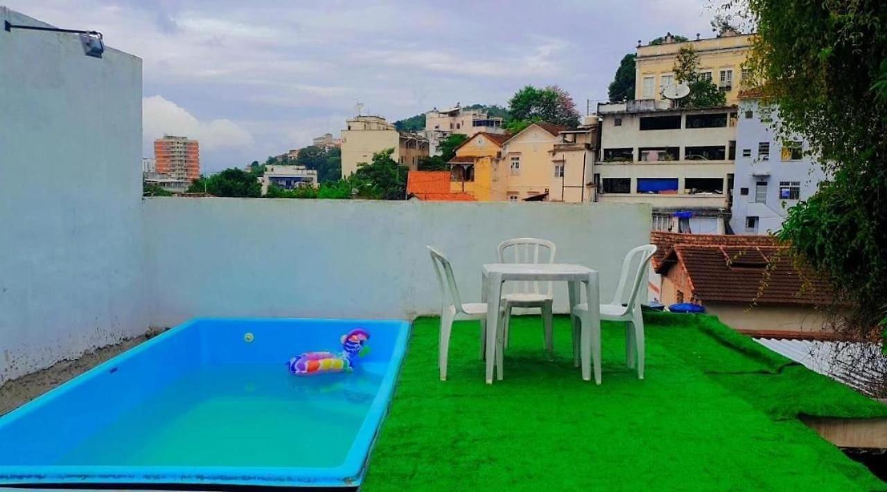 Quarto em Acomodações Particulares Residencial Carvalho *