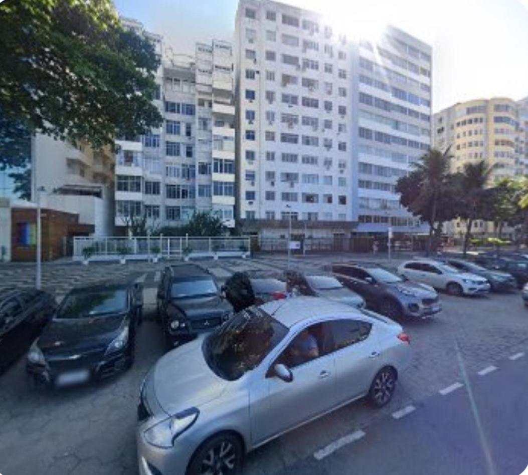 Luxo Copacabana Rio de Janeiro