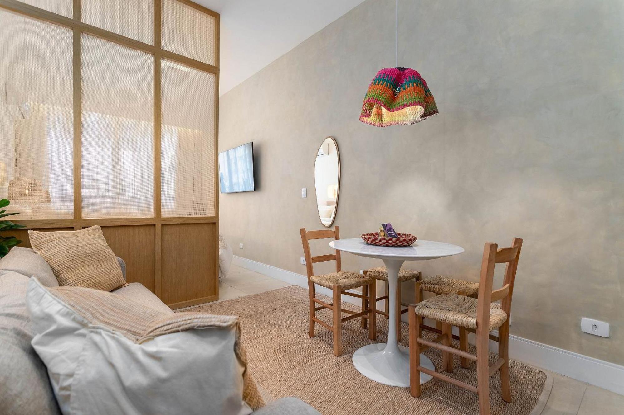 Curtaipanema: Lindo, Equipado, 2 Qds Praia. Apartamento *