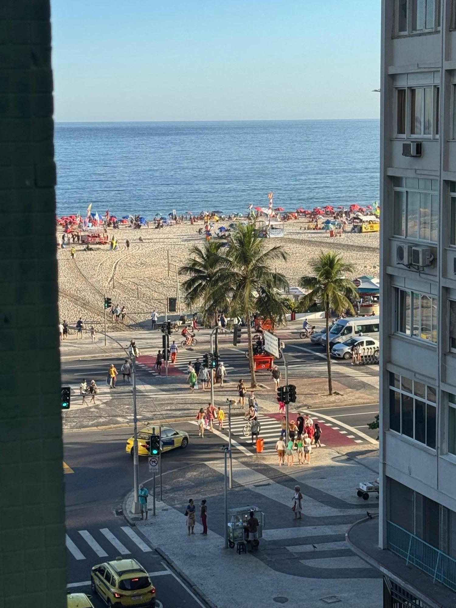 Com Vista Lateral Ao Mar Av P Jr 48 Ap605 Rio de Janeiro