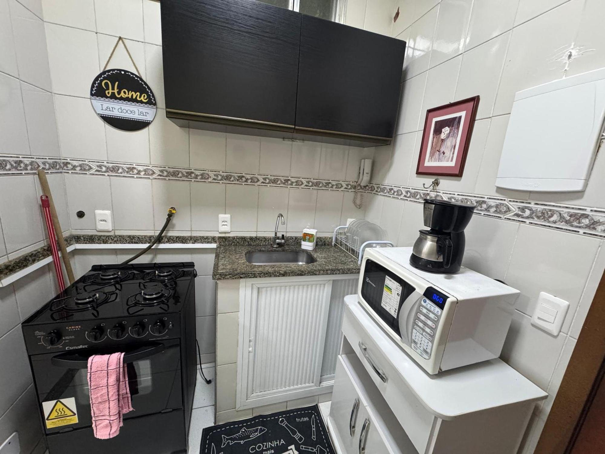 Com Vista Lateral Ao Mar Av P Jr 48 Ap605 Apartamento Rio de Janeiro
