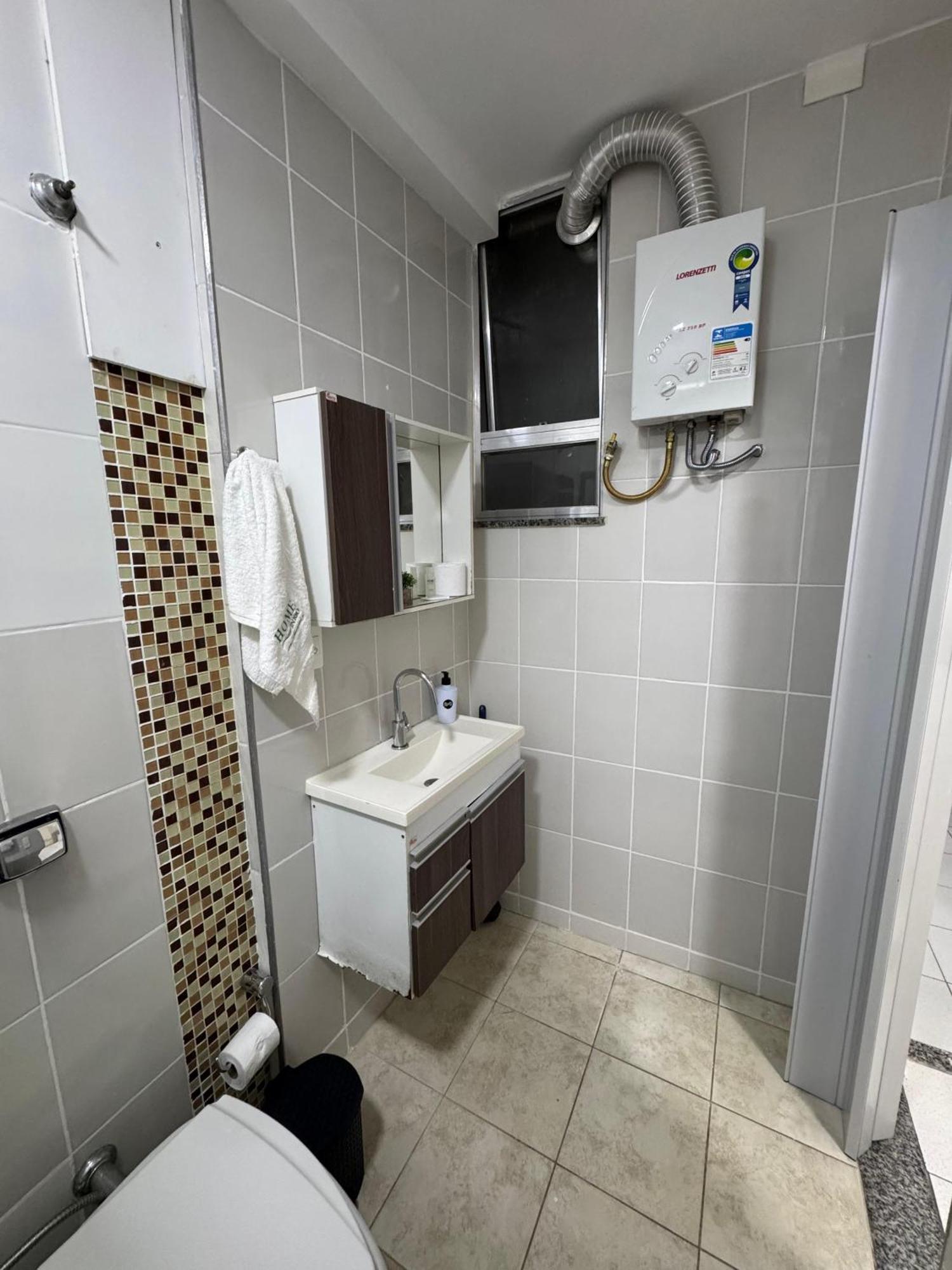 Apartamento Com Vista Lateral Ao Mar Av P Jr 48 Ap605 Rio de Janeiro