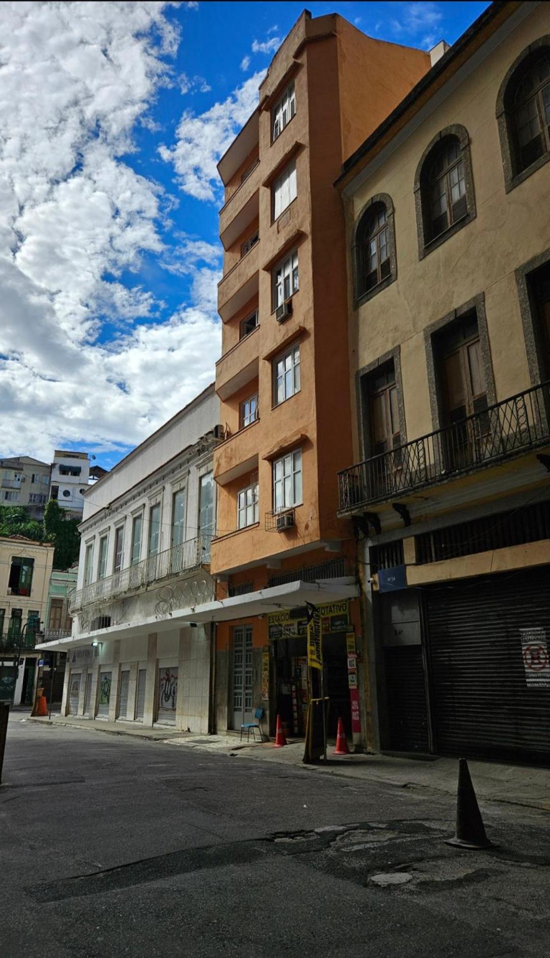 Apartamento Aconchegante Na Pequena Africa