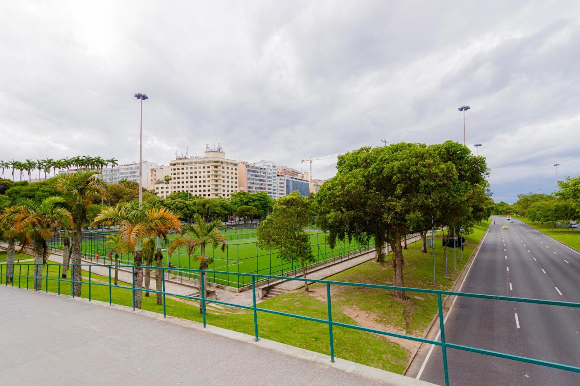 Suh Flamengo 08 Live In Aterro! *