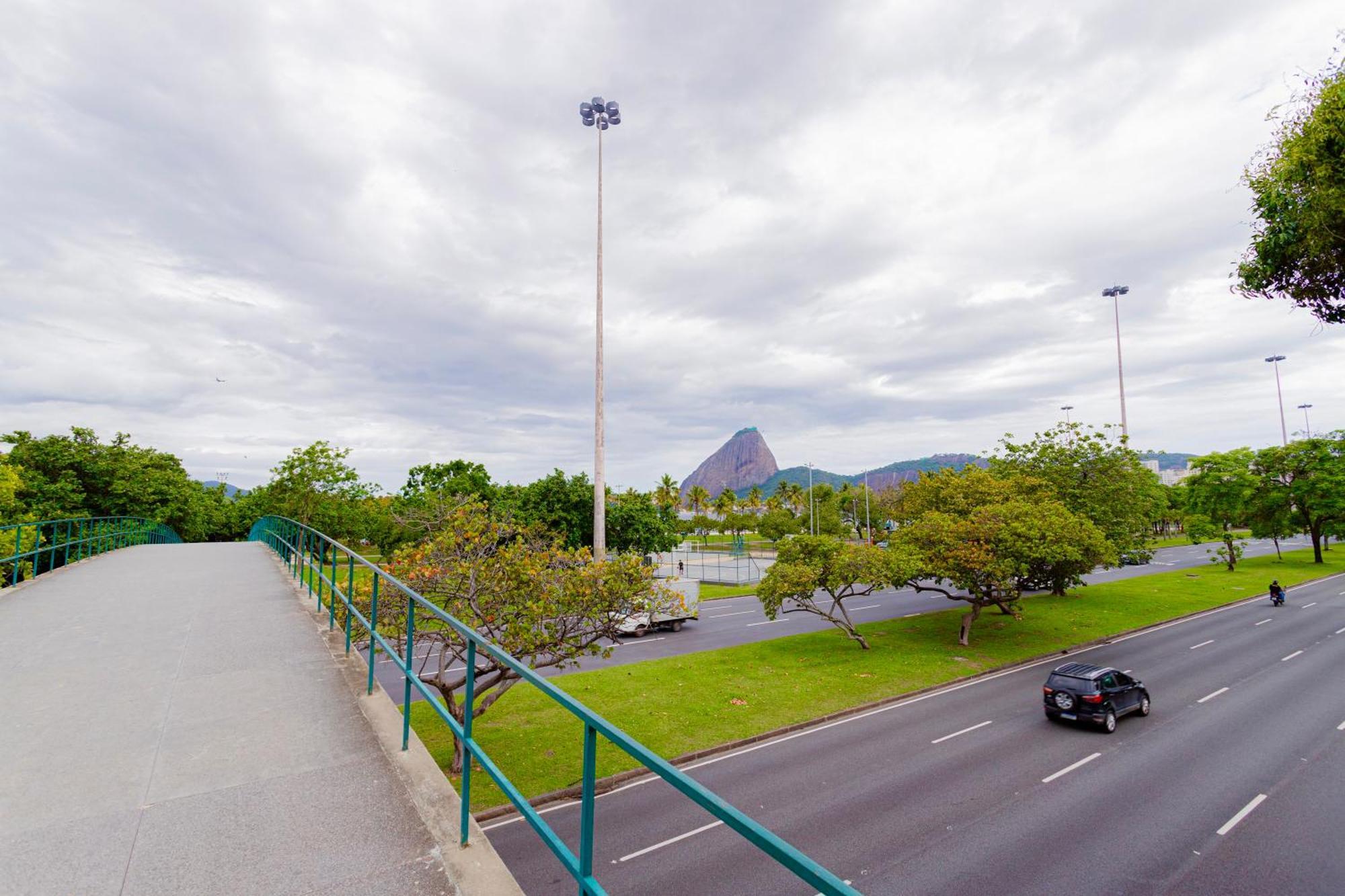 Apartamento Suh Flamengo 08 Live In Aterro! *