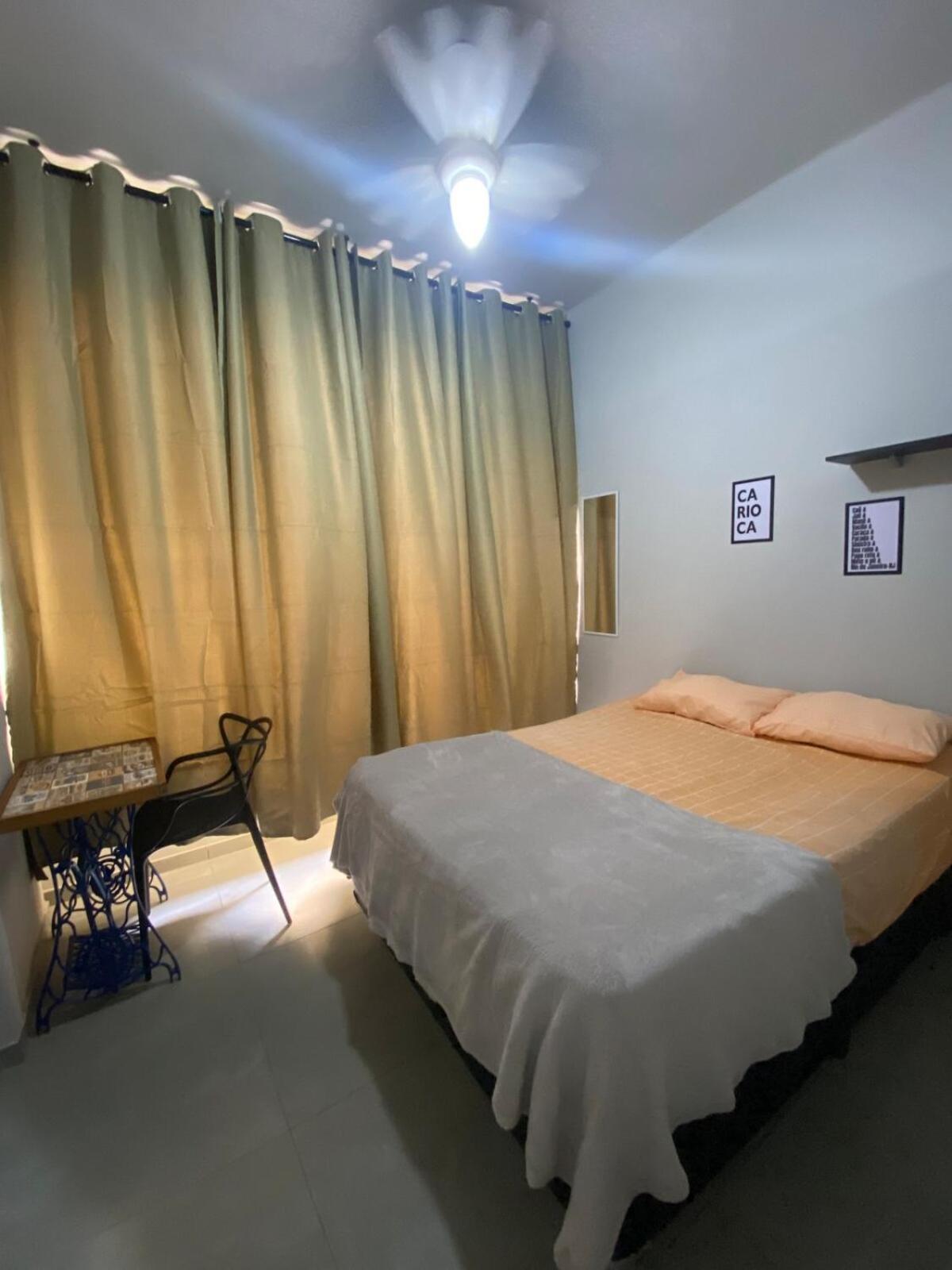 Apto Da Gloria, 2 Min Da Lapa, Carnaval Rj On Apartamento Rio de Janeiro