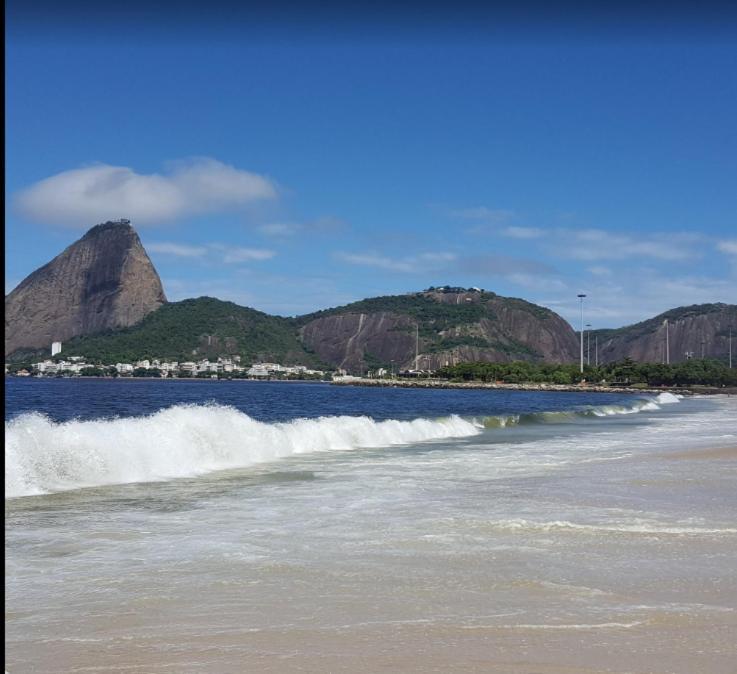 Location At Flamengo-rio De Janeiro Apartment *