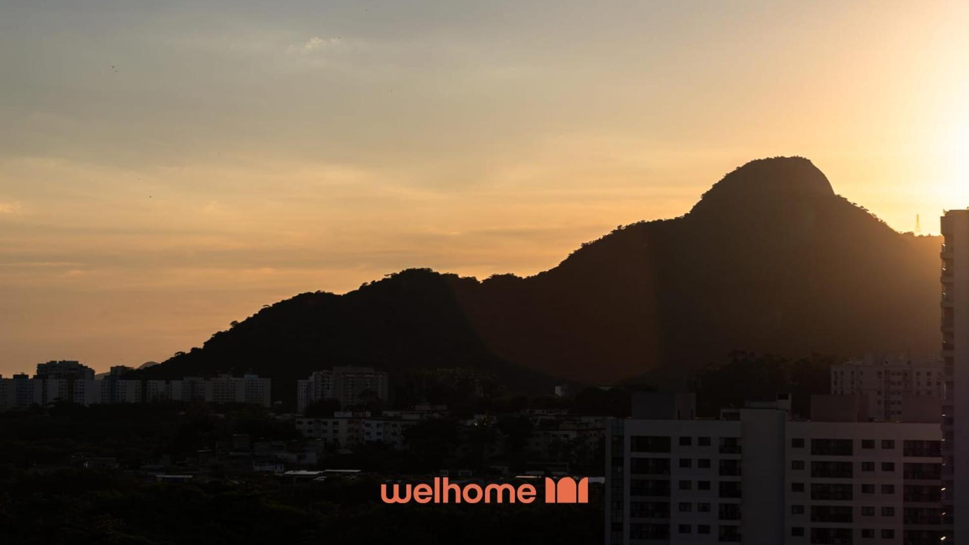 Flat Aconchegante Em Completo No Rj