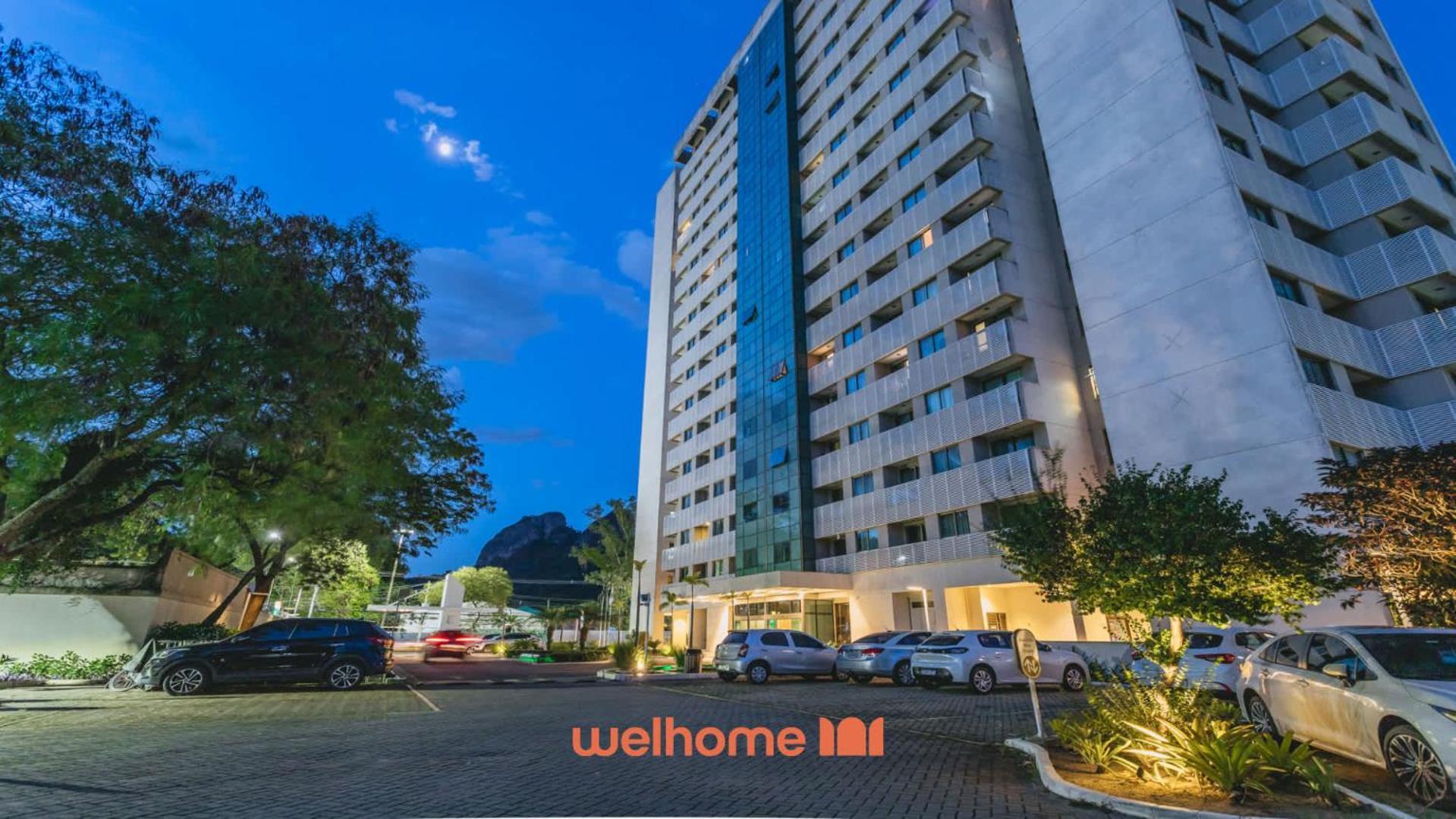 Apartamento Flat Aconchegante Em Completo No Rj Rio de Janeiro