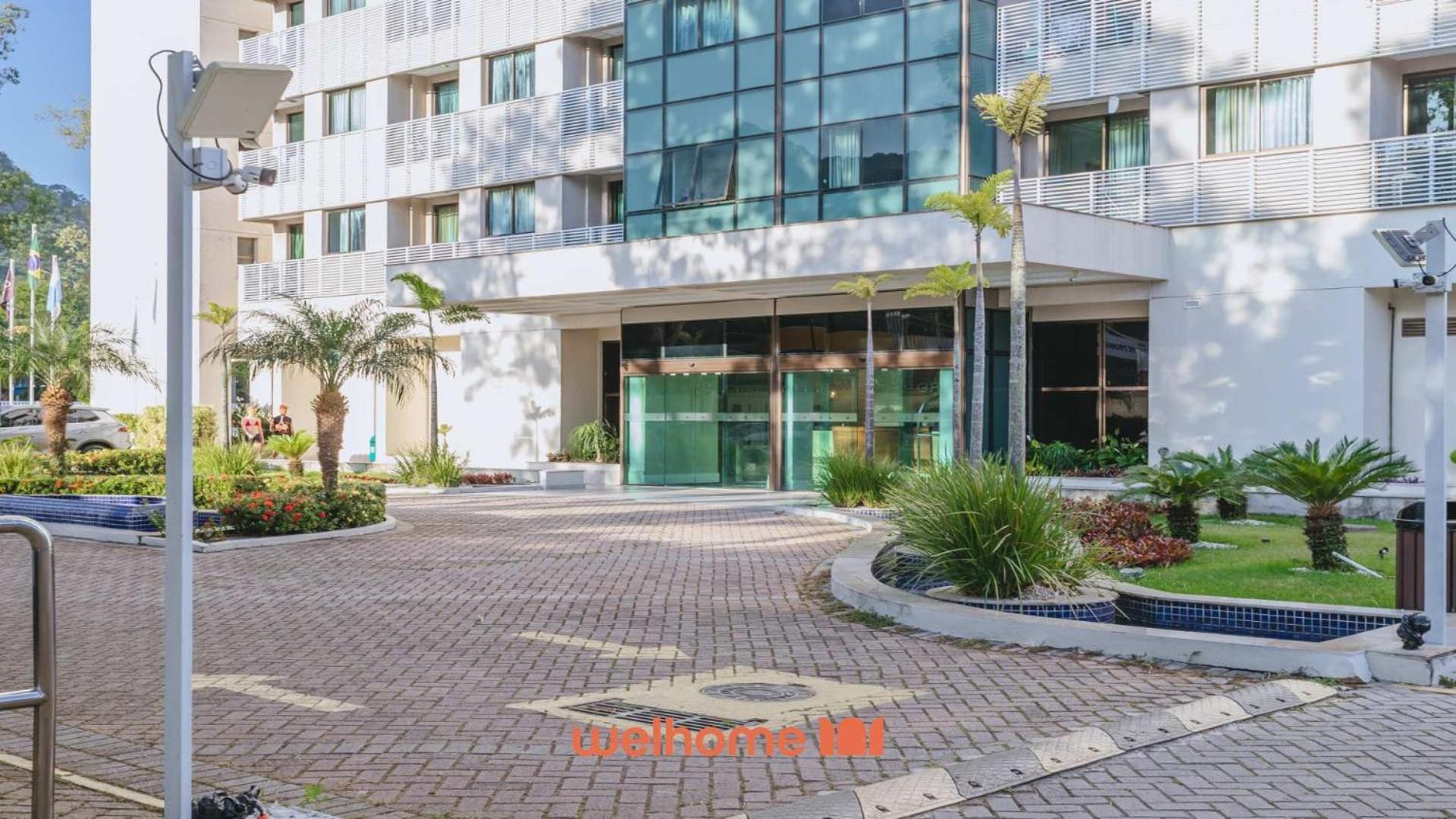 Apartamento Flat Aconchegante Em Completo No Rj