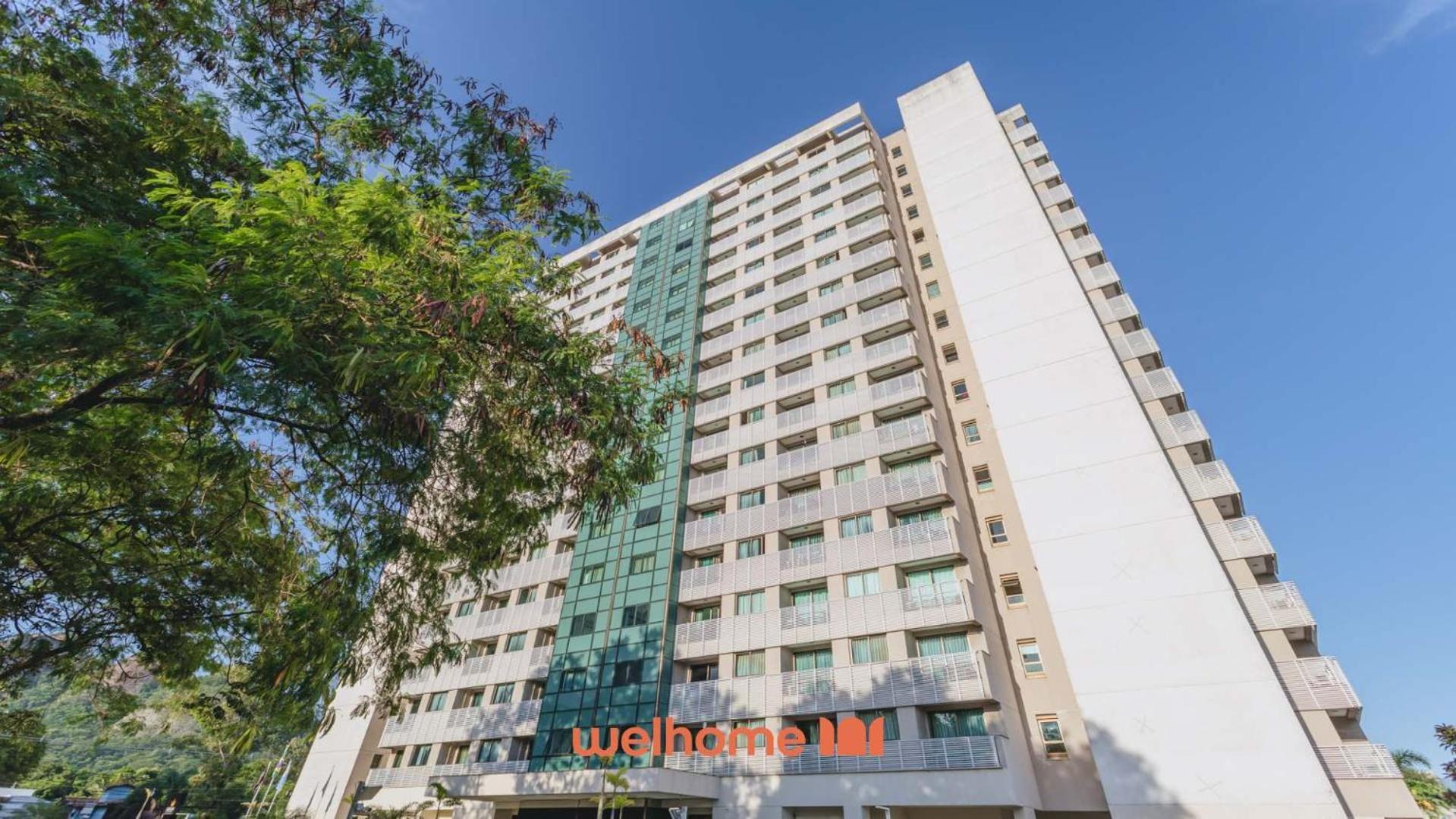 Flat Aconchegante Em Completo No Rj