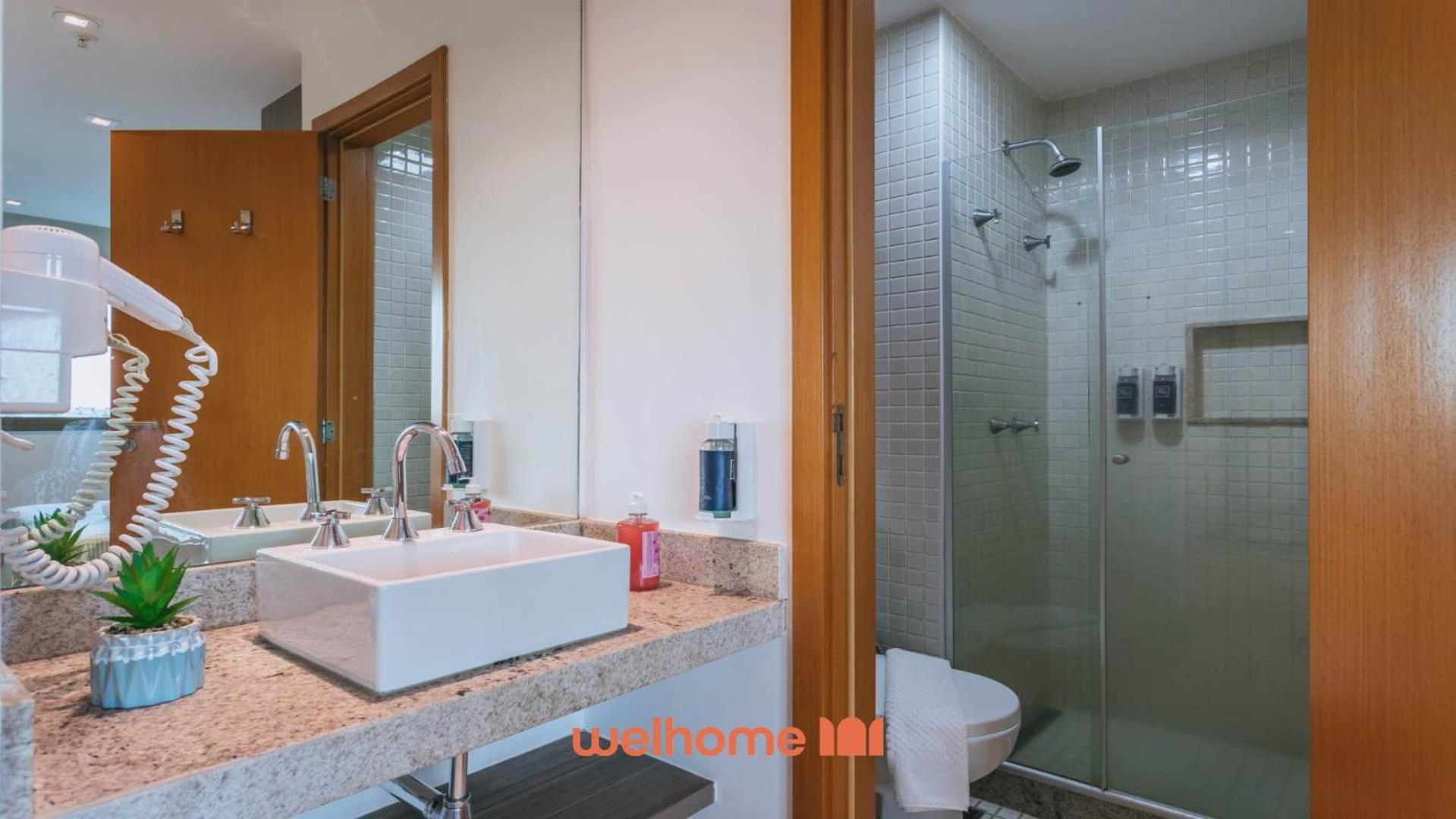 Flat Aconchegante Em Completo No Rj Apartamento *