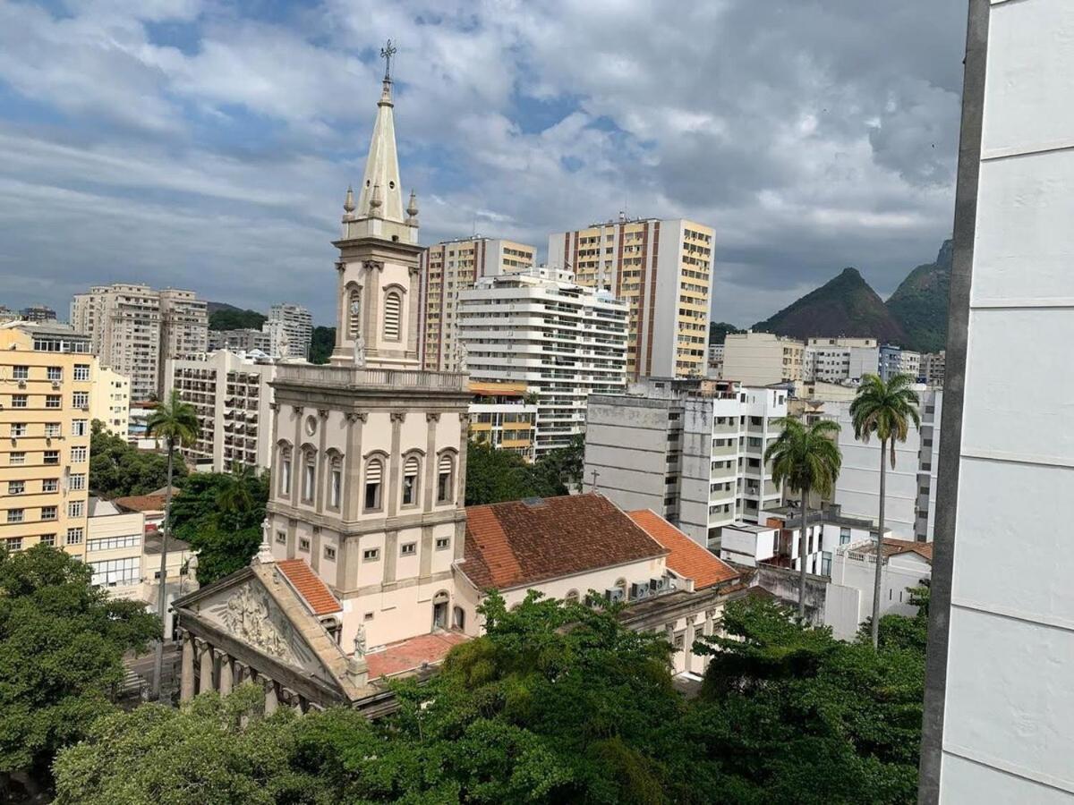 Location At Flamengo-rio De Janeiro Apartment