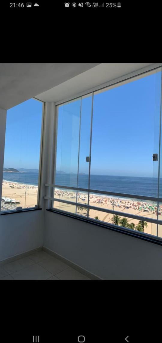 Vista Total Mar Copacabana Apartamento