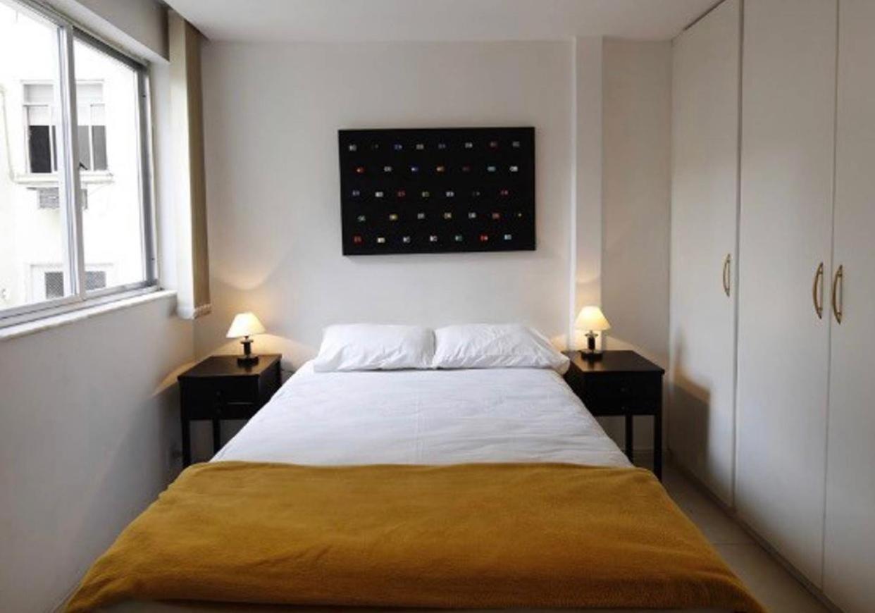 Apartamento Vista Total Mar Copacabana