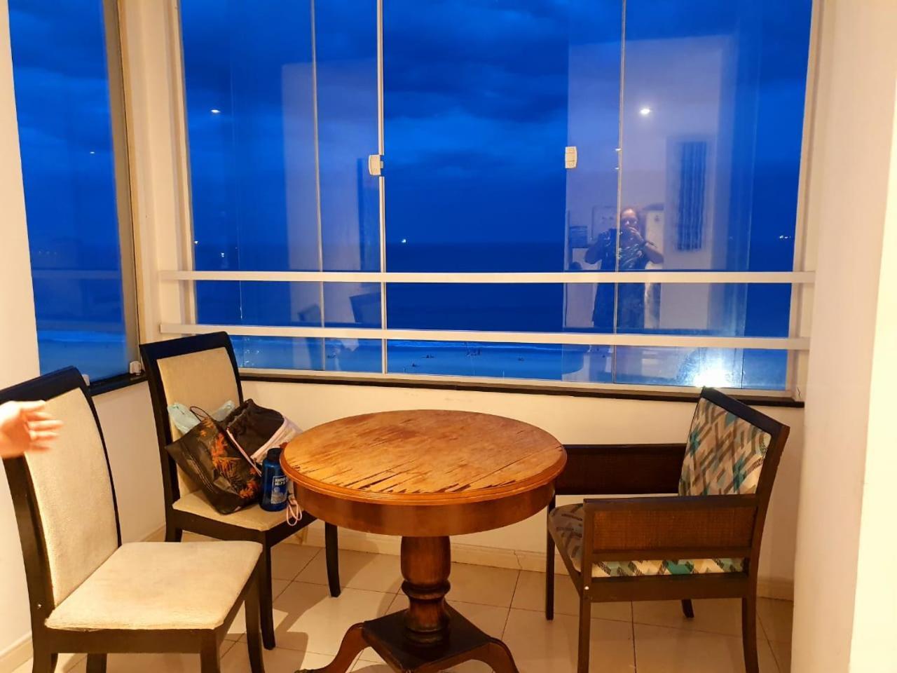 Vista Total Mar Copacabana Apartamento