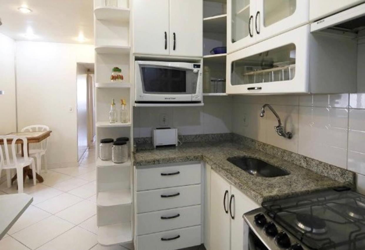 Apartamento Vista Total Mar Copacabana
