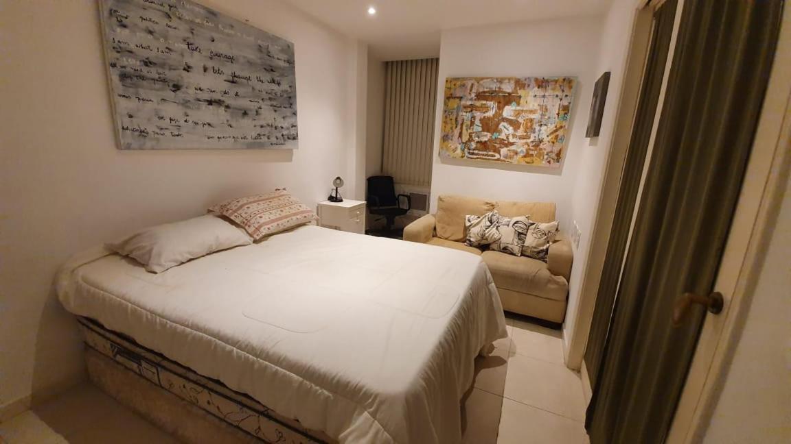 Vista Total Mar Copacabana Apartamento Rio de Janeiro