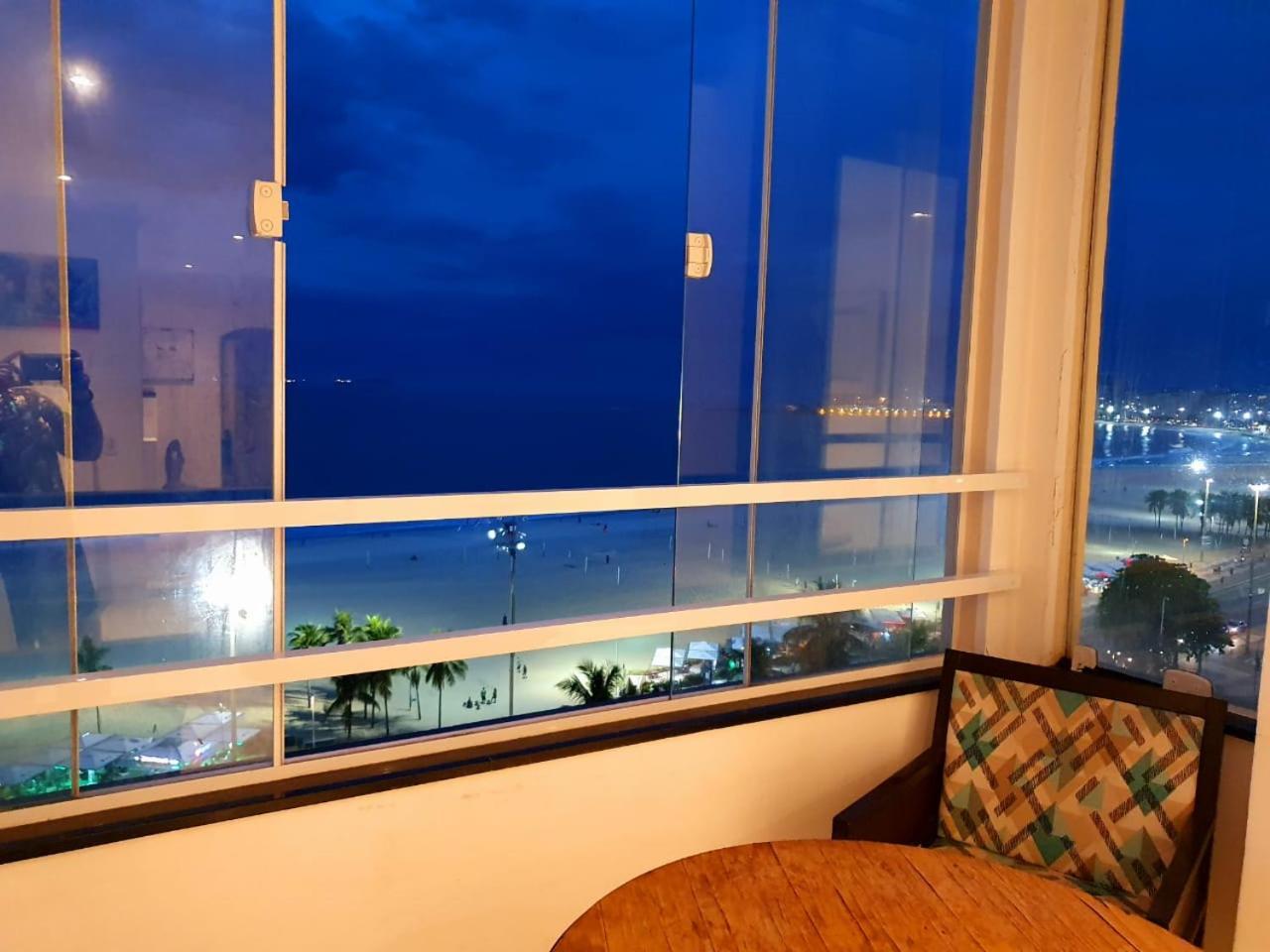 Apartamento Vista Total Mar Copacabana