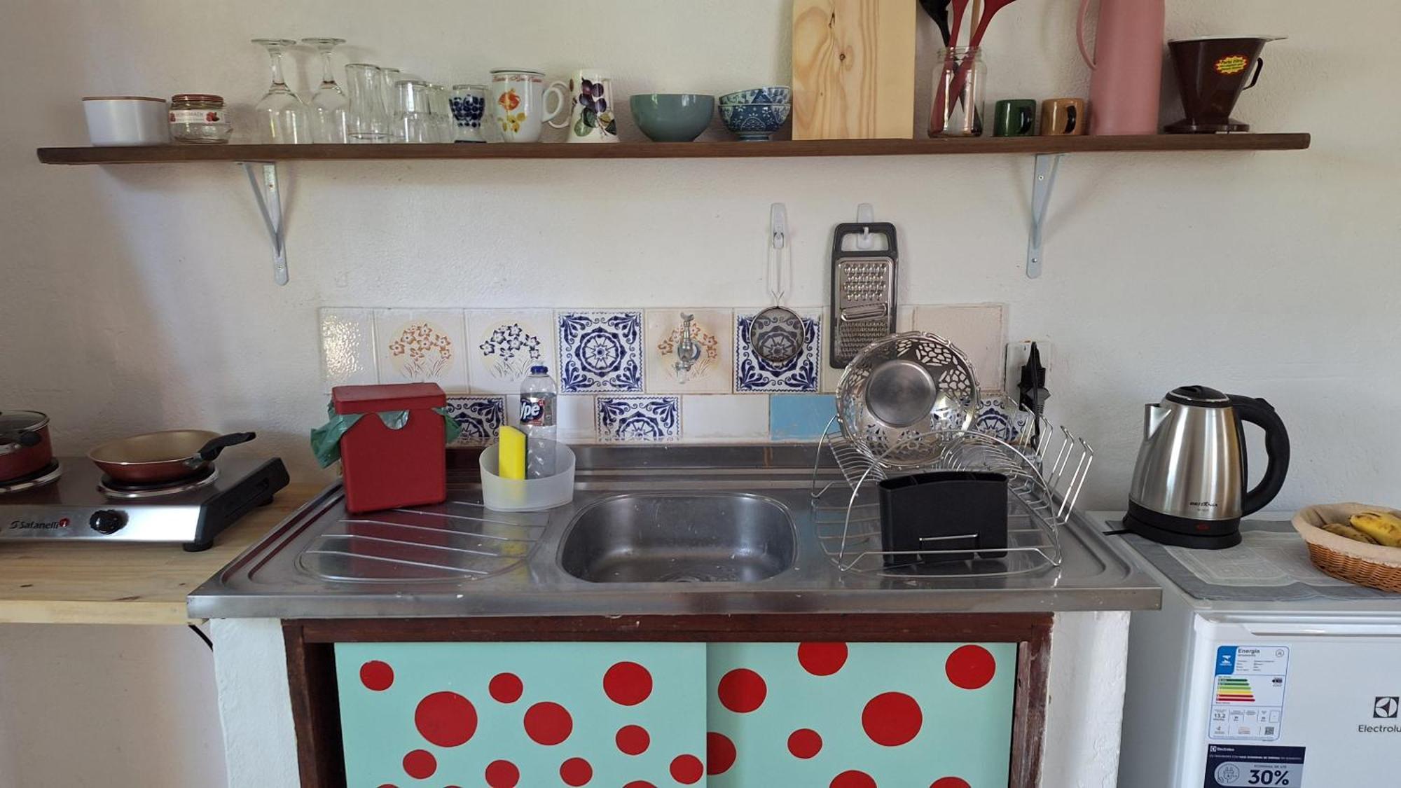 Casinha Laranja Casa de hóspedes *