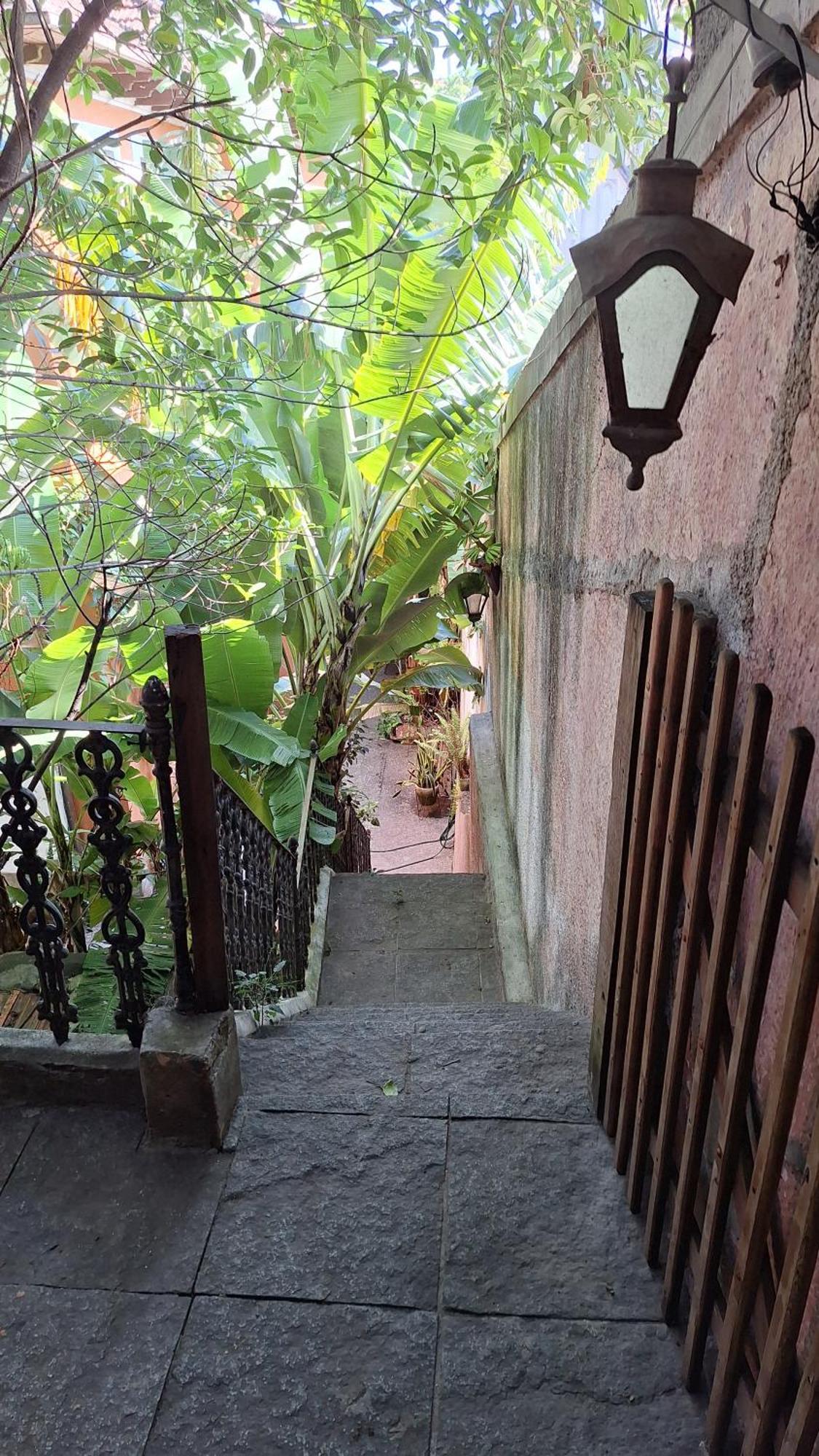 Casinha Laranja Guest house
