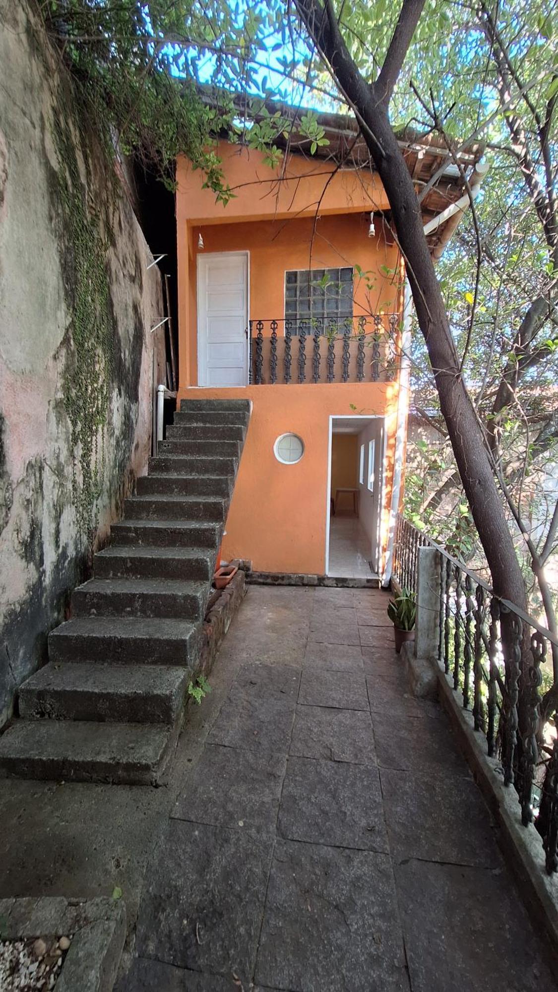 Casinha Laranja Guest house *