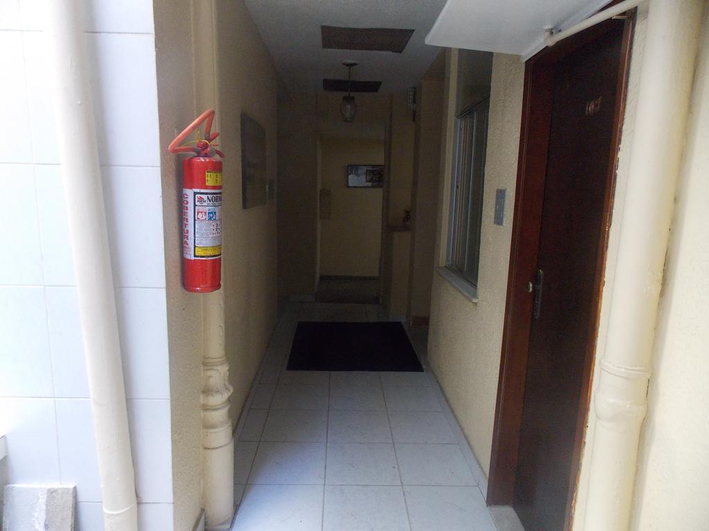 Hotel Caxambu Rio de Janeiro