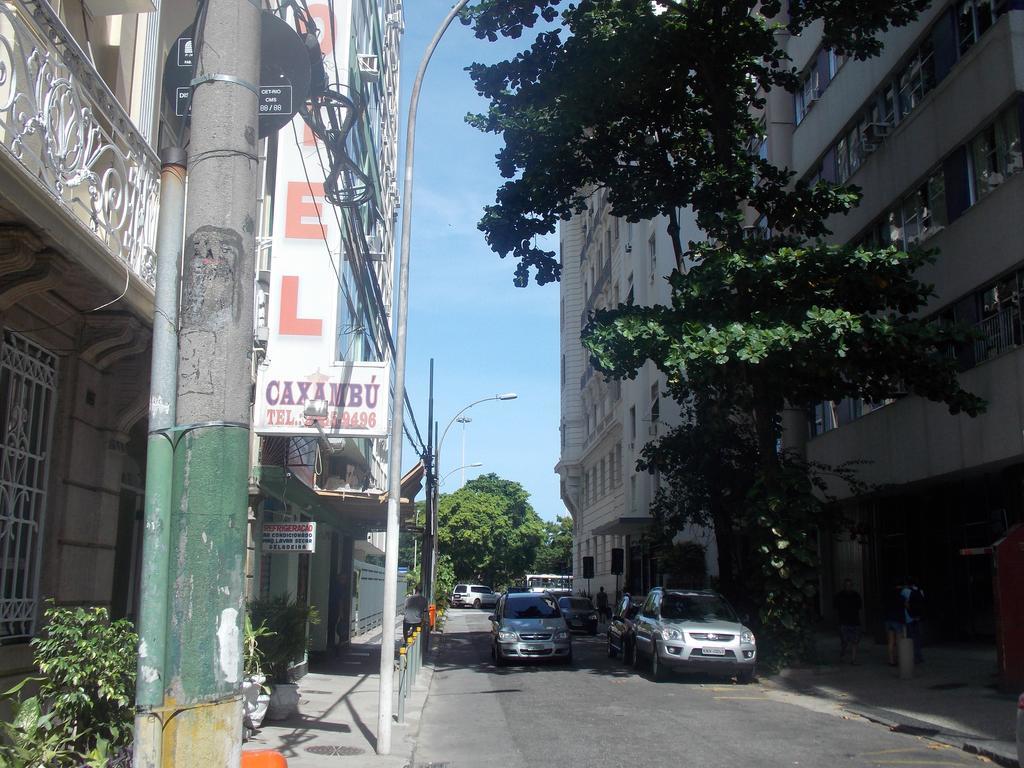 Hotel Caxambu 2*