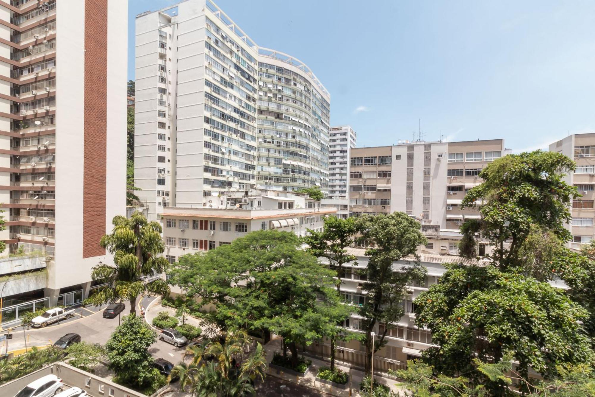 Angelical Em Ipanema - Lugar Acolhedor - Ac402 Z1 Apartment Rio de Janeiro