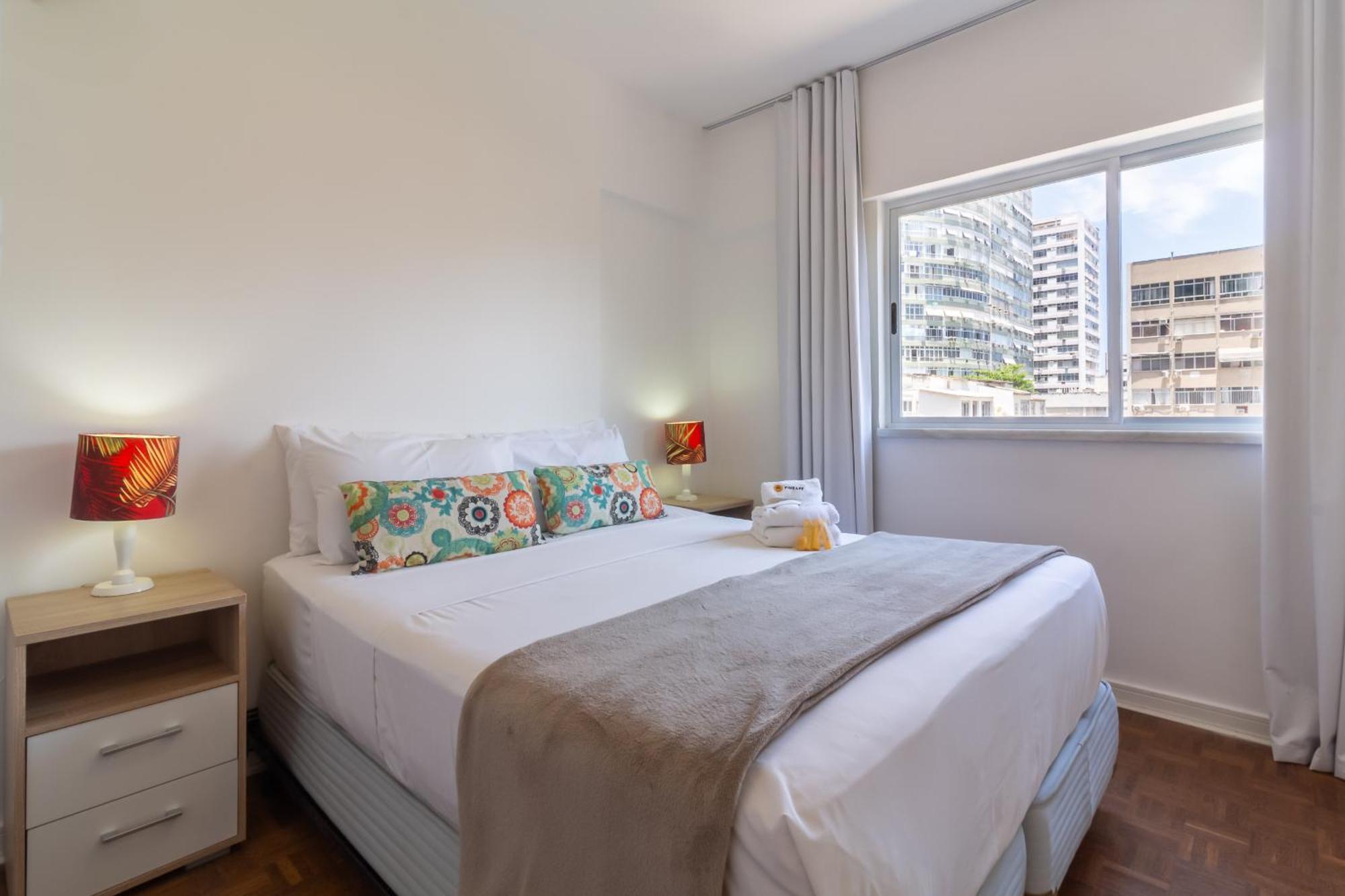 Angelical Em Ipanema - Lugar Acolhedor - Ac402 Z1 Apartment