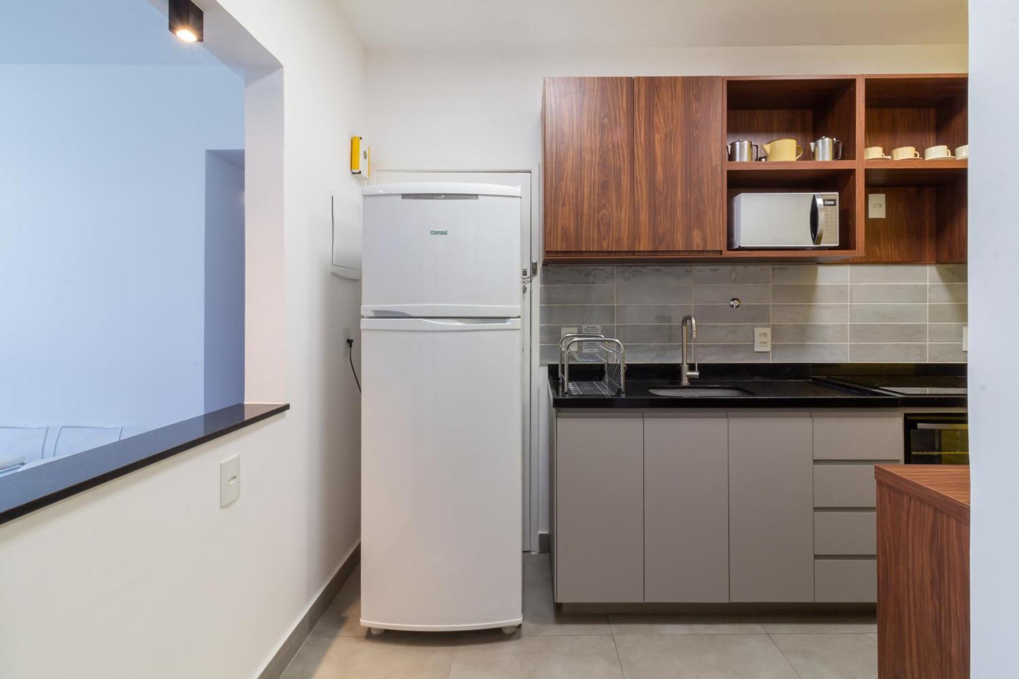 Angelical Em Ipanema - Lugar Acolhedor - Ac402 Z1 Apartment Rio de Janeiro