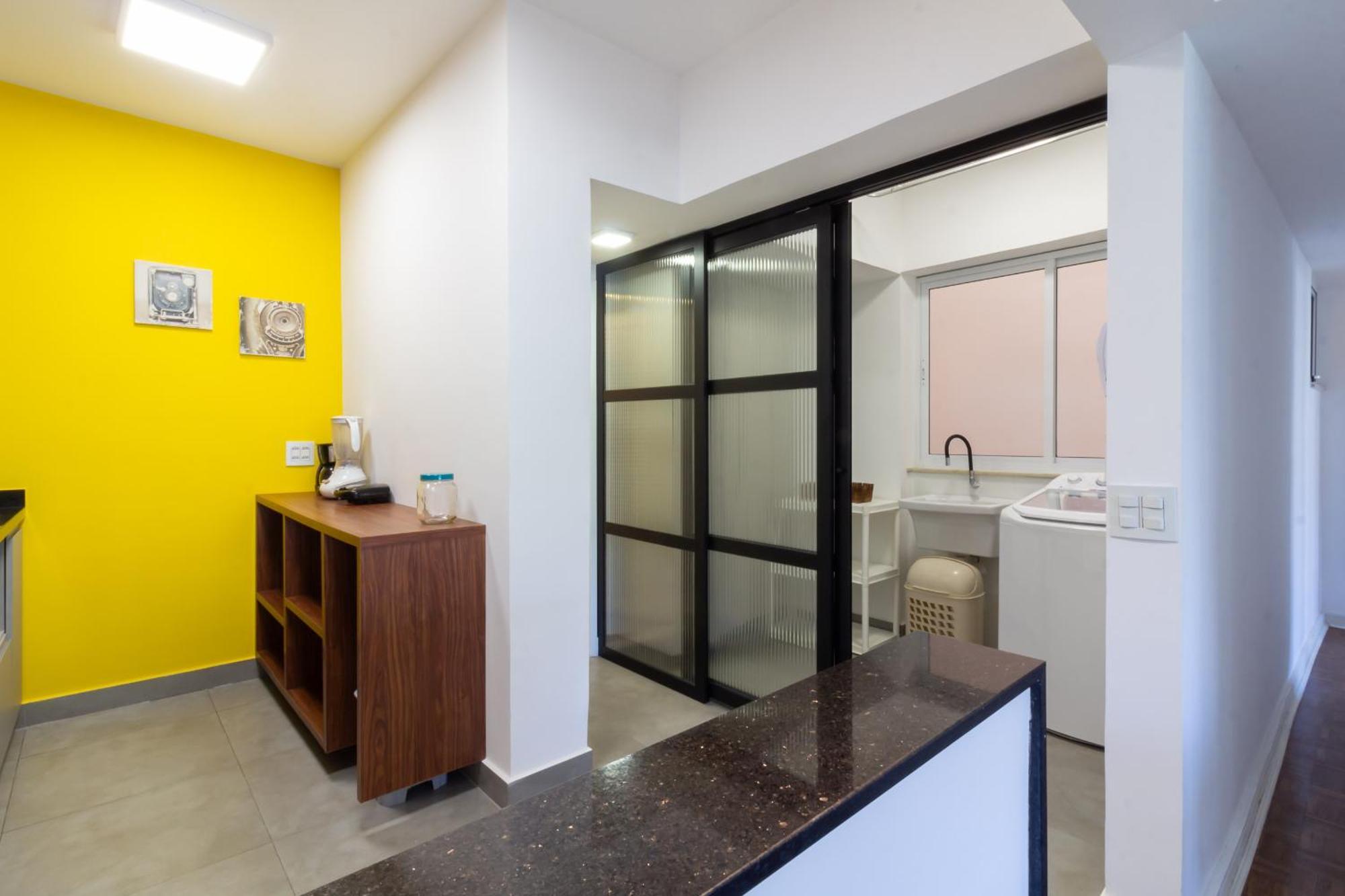 Apartment Angelical Em Ipanema - Lugar Acolhedor - Ac402 Z1 Rio de Janeiro