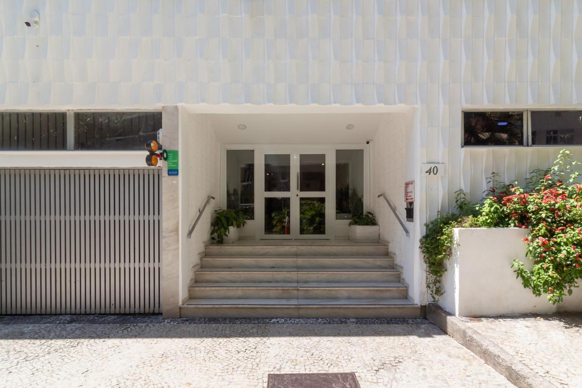 Angelical Em Ipanema - Lugar Acolhedor - Ac402 Z1 Rio de Janeiro
