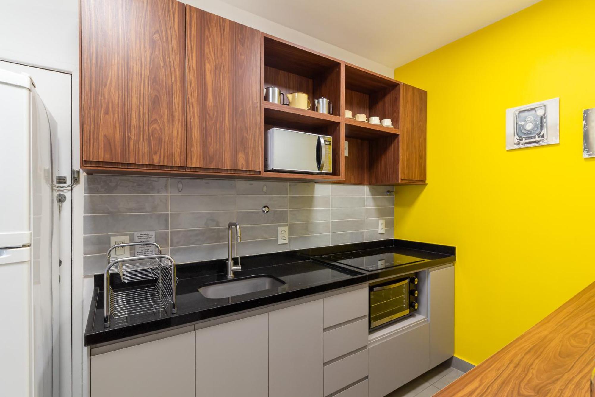 Apartment Angelical Em Ipanema - Lugar Acolhedor - Ac402 Z1