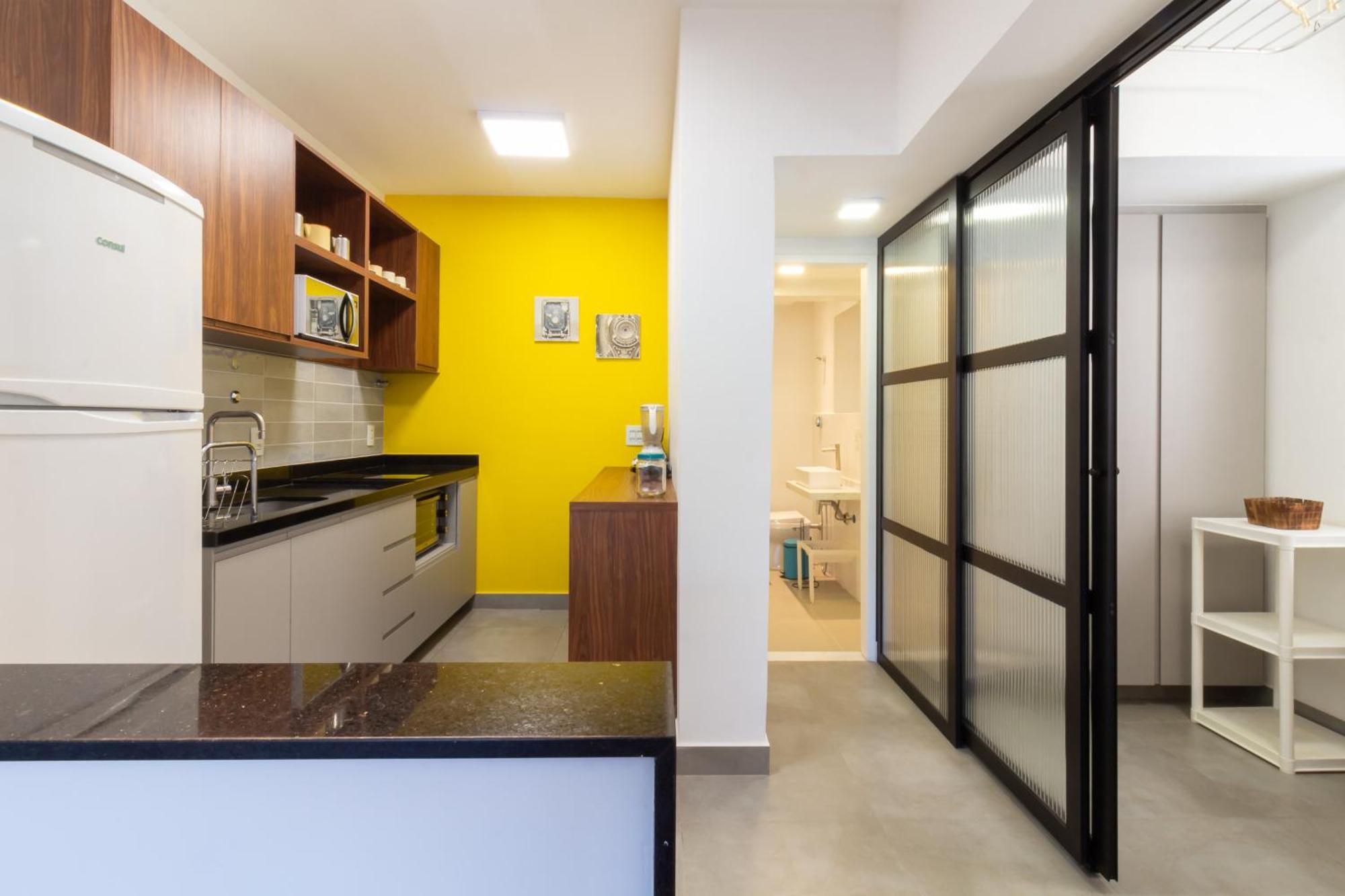 Angelical Em Ipanema - Lugar Acolhedor - Ac402 Z1 Apartment *