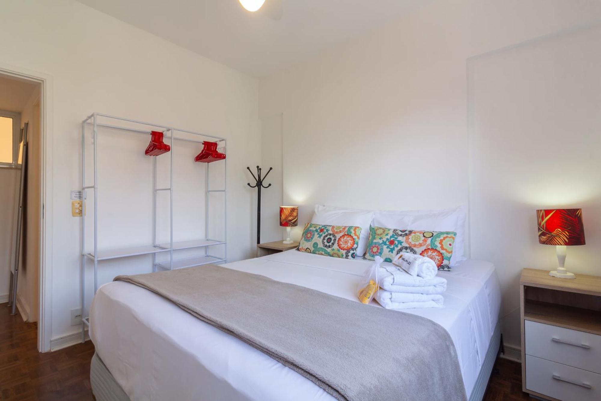 Angelical Em Ipanema - Lugar Acolhedor - Ac402 Z1 Apartment Rio de Janeiro